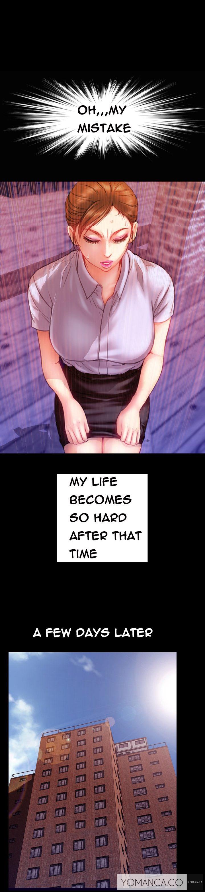 【モジョ】マイワイブズCh.1-16（英語）（継続中）