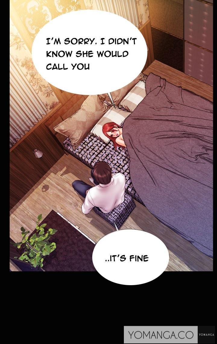 【モジョ】マイワイブズCh.1-16（英語）（継続中）