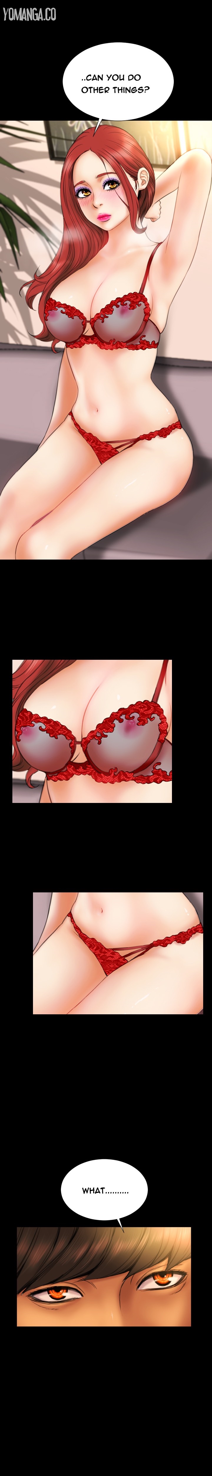 【モジョ】マイワイブズCh.1-16（英語）（継続中）