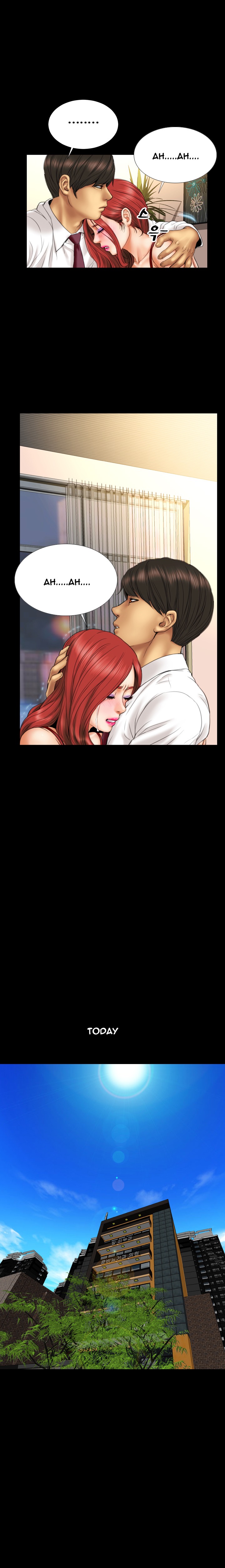 【モジョ】マイワイブズCh.1-16（英語）（継続中）