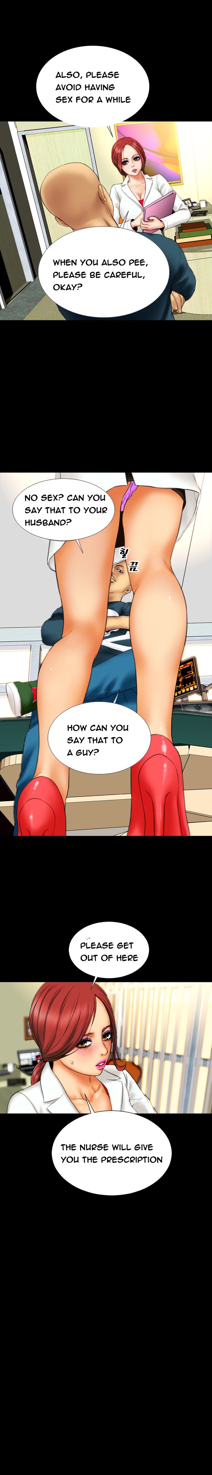 【モジョ】マイワイブズCh.1-16（英語）（継続中）