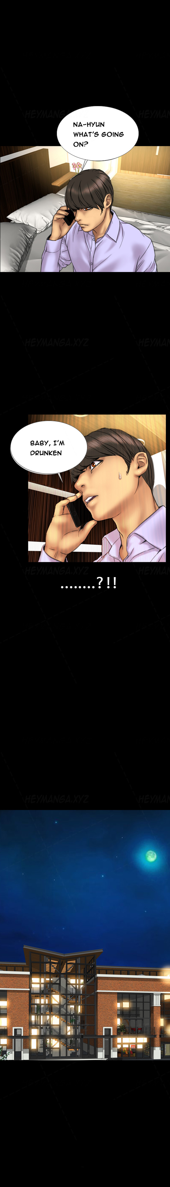 【モジョ】マイワイブズCh.1-16（英語）（継続中）