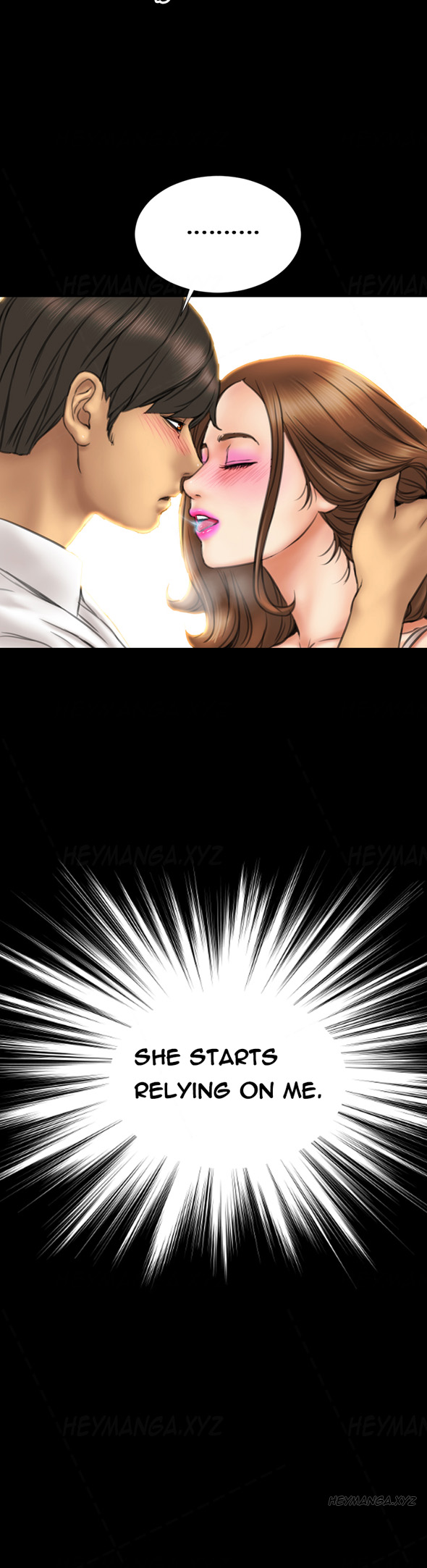 【モジョ】マイワイブズCh.1-16（英語）（継続中）