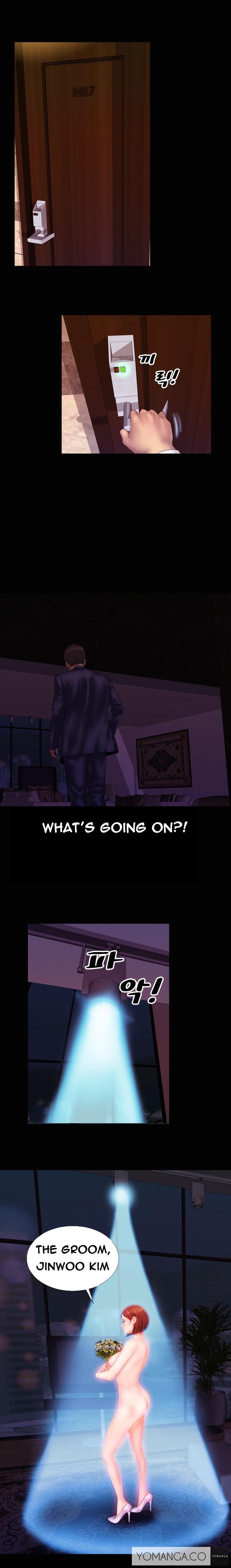 【モジョ】マイワイブズCh.1-16（英語）（継続中）