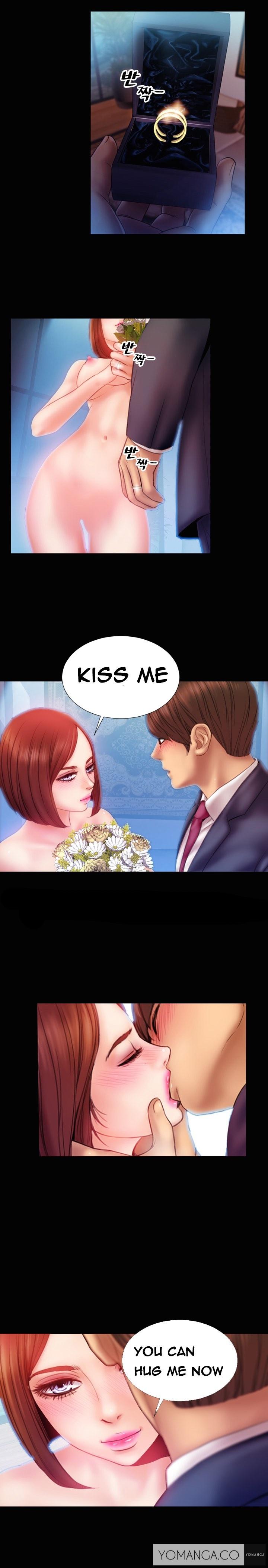 【モジョ】マイワイブズCh.1-16（英語）（継続中）