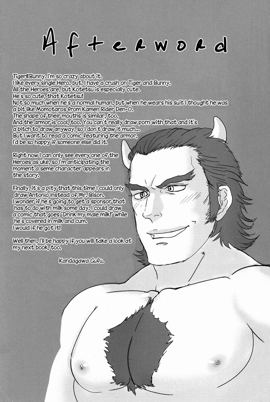 [クロイツ]ミッドナイトヒーローTV [英語]