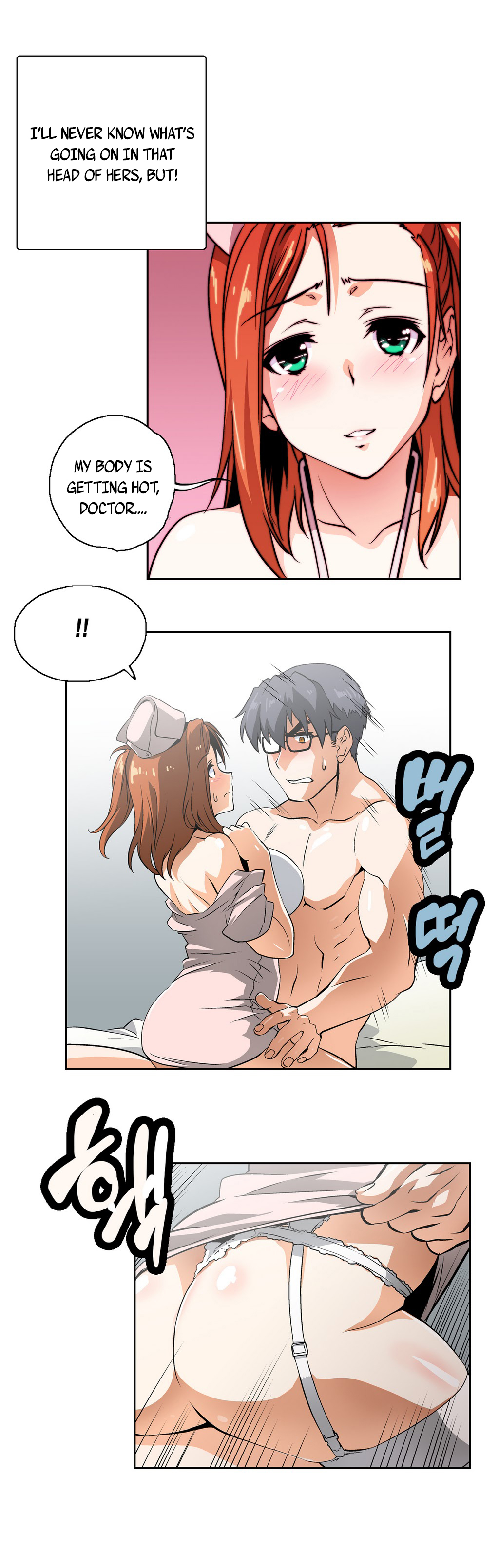 【ハスキー男】SStudyCh.0-28（英語）（YoManga）（進行中）