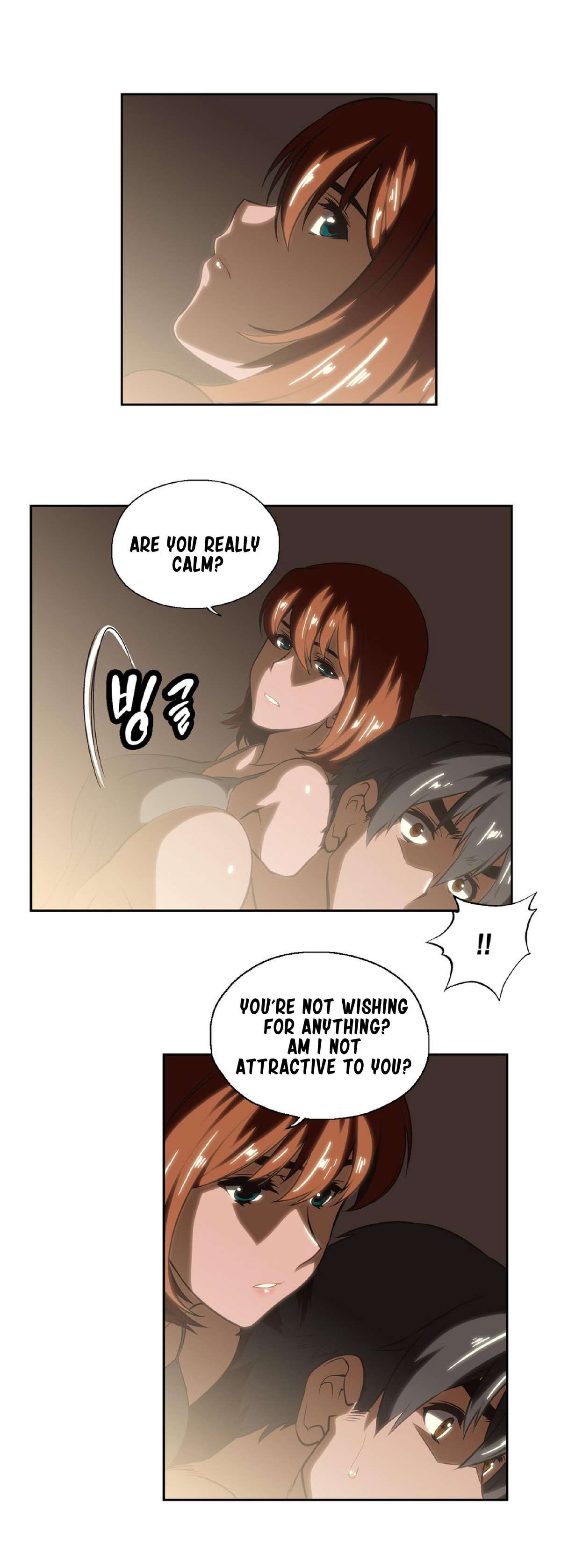 【ハスキー男】SStudyCh.0-28（英語）（YoManga）（進行中）