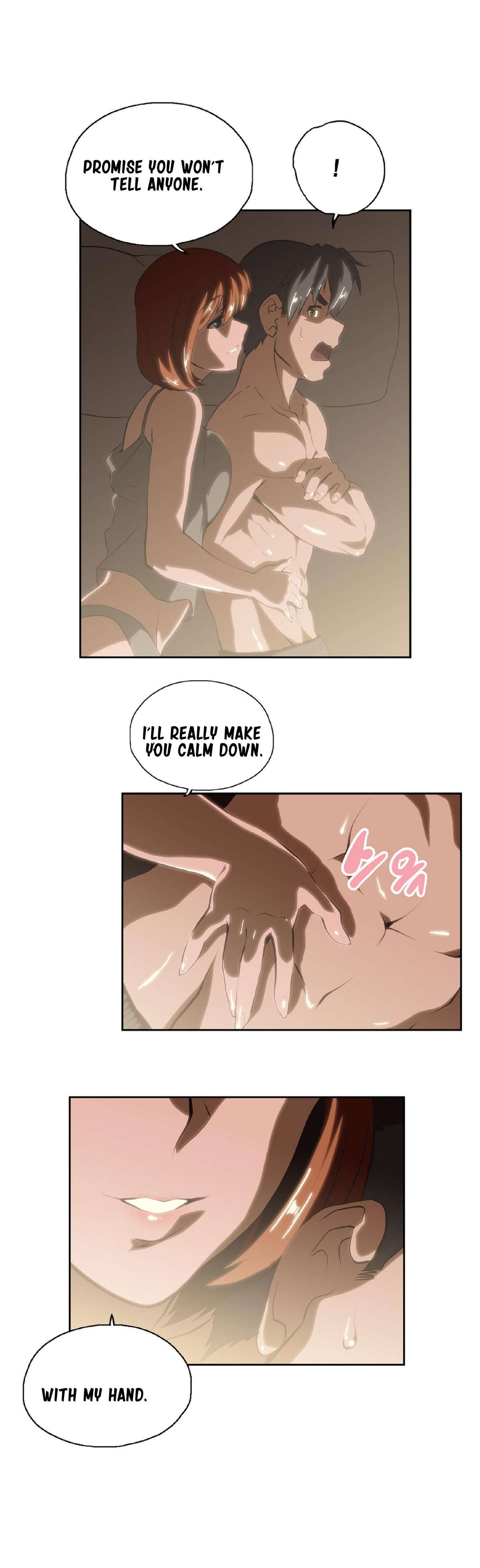 【ハスキー男】SStudyCh.0-28（英語）（YoManga）（進行中）