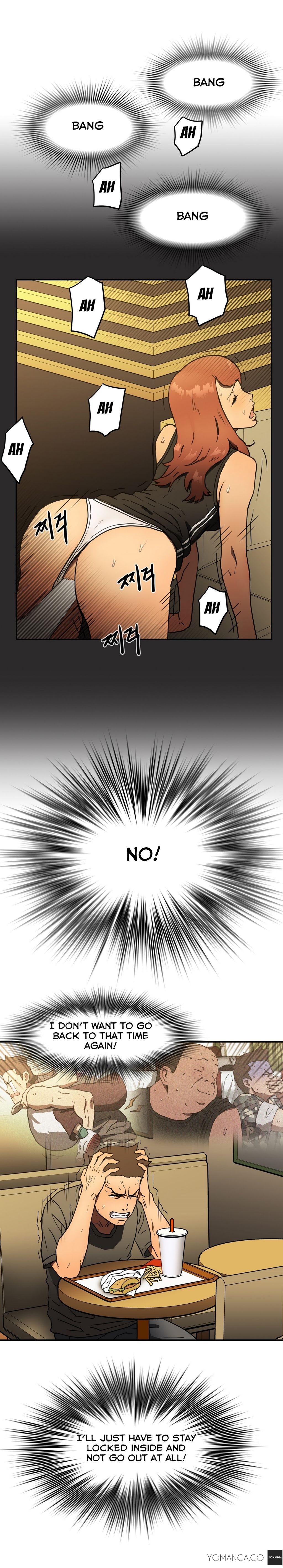 【イ・ヒョンソク】リフレインラブCh.1-14（英語）（ヨーマンガ）（継続中）