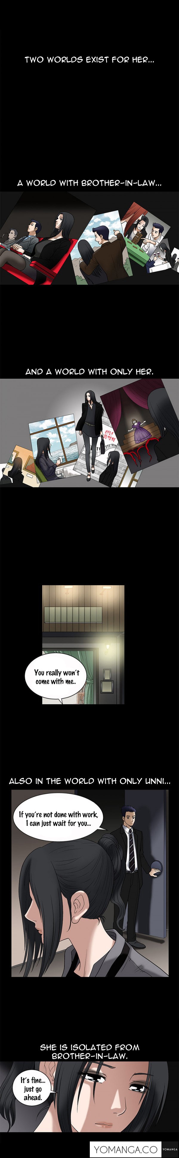 [涼山イ族自治区]誘惑Ch.1-25（英語）（YoManga）（進行中）