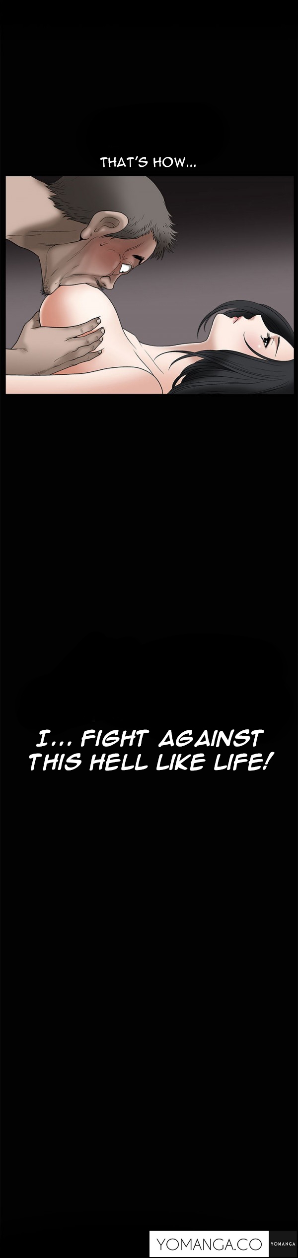 [涼山イ族自治区]誘惑Ch.1-25（英語）（YoManga）（進行中）