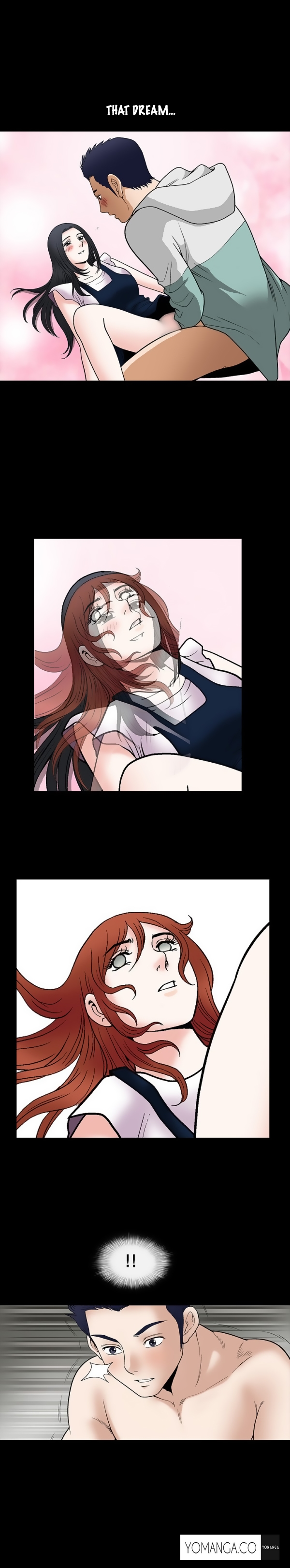 [涼山イ族自治区]誘惑Ch.1-25（英語）（YoManga）（進行中）