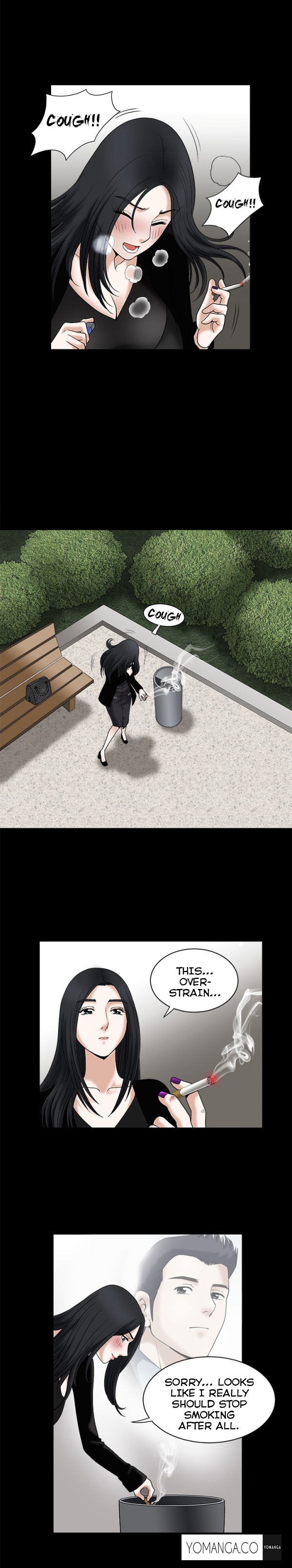 [涼山イ族自治区]誘惑Ch.1-25（英語）（YoManga）（進行中）