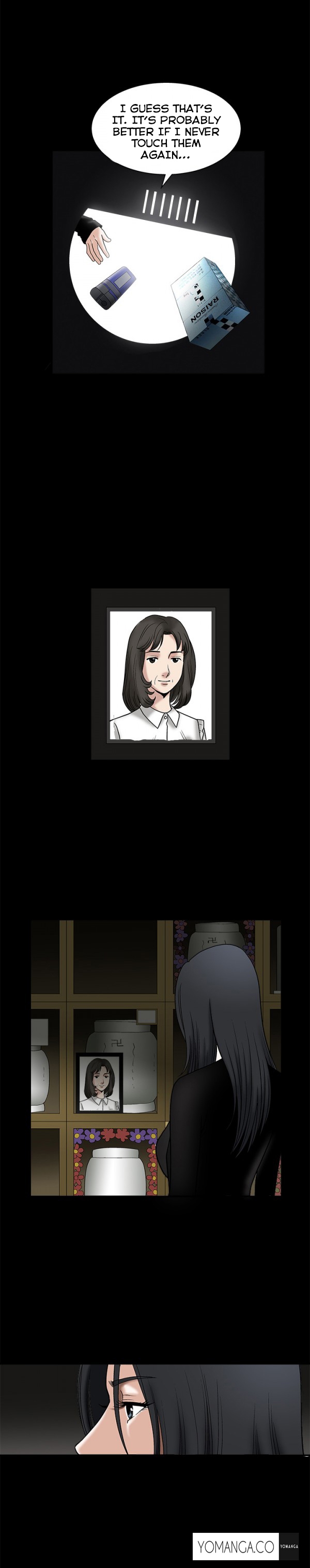 [涼山イ族自治区]誘惑Ch.1-25（英語）（YoManga）（進行中）