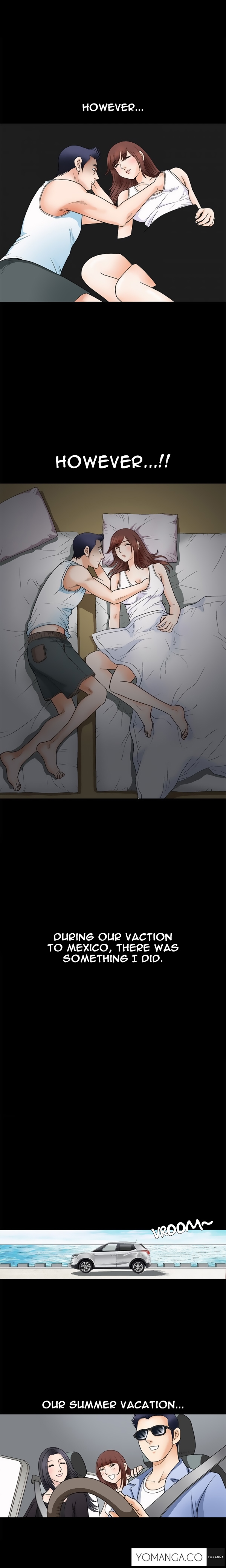 [涼山イ族自治区]誘惑Ch.1-25（英語）（YoManga）（進行中）