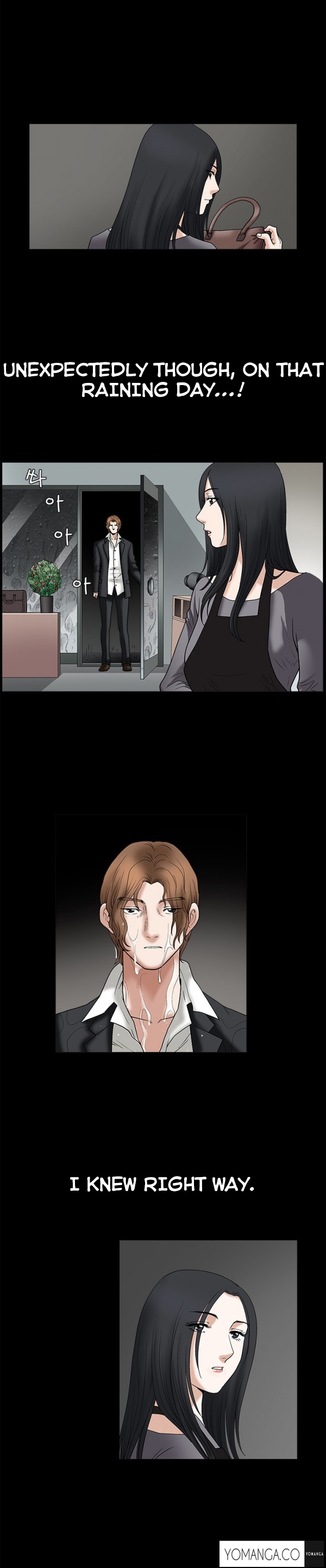 [涼山イ族自治区]誘惑Ch.1-25（英語）（YoManga）（進行中）