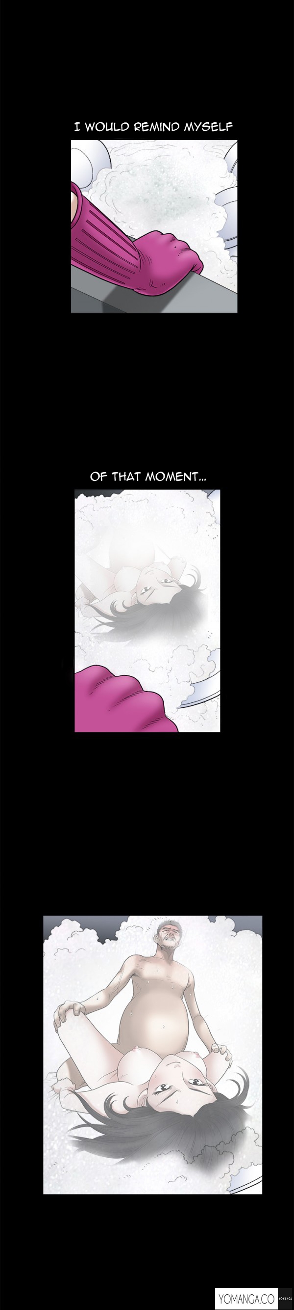 [涼山イ族自治区]誘惑Ch.1-25（英語）（YoManga）（進行中）