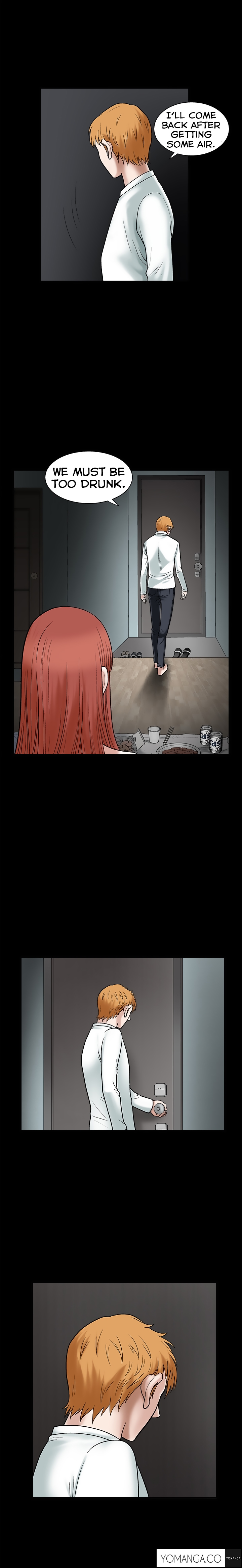 [涼山イ族自治区]誘惑Ch.1-25（英語）（YoManga）（進行中）