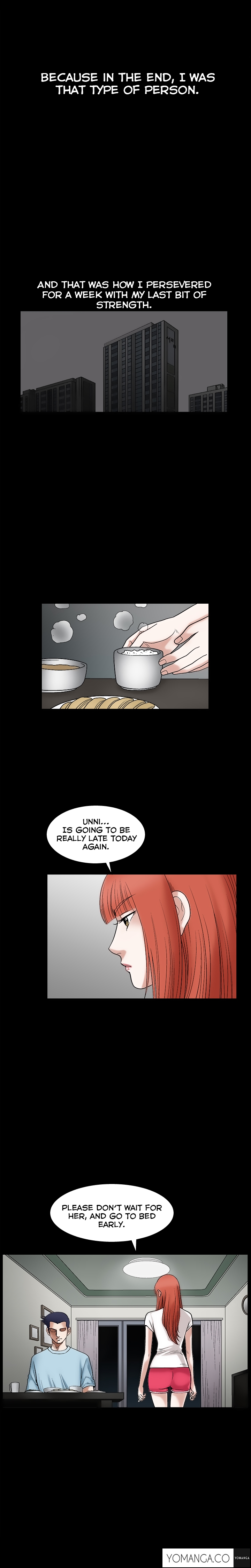 [涼山イ族自治区]誘惑Ch.1-25（英語）（YoManga）（進行中）