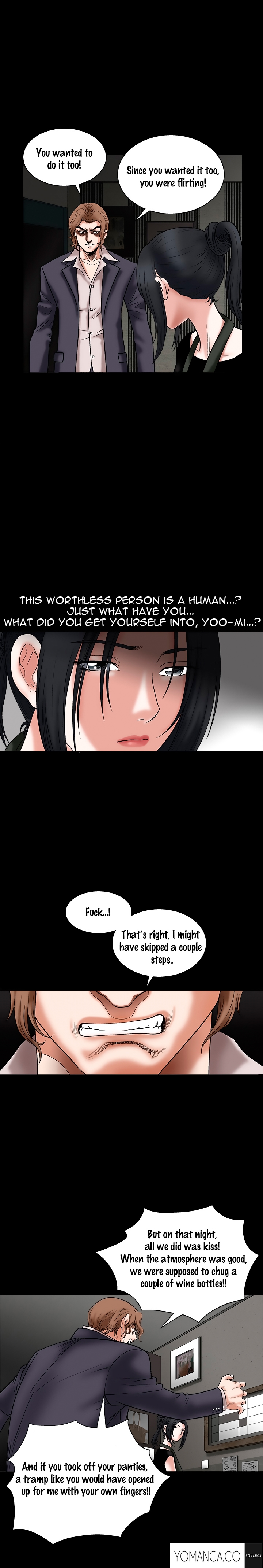 [涼山イ族自治区]誘惑Ch.1-25（英語）（YoManga）（進行中）