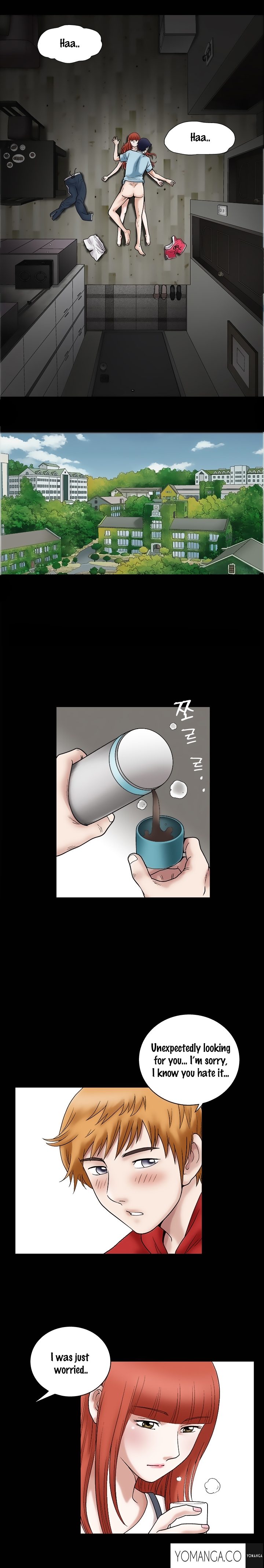 [涼山イ族自治区]誘惑Ch.1-25（英語）（YoManga）（進行中）