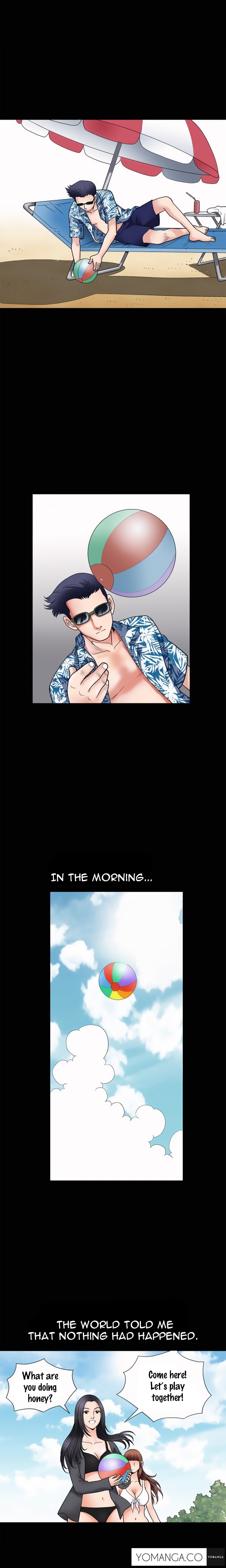 [涼山イ族自治区]誘惑Ch.1-25（英語）（YoManga）（進行中）