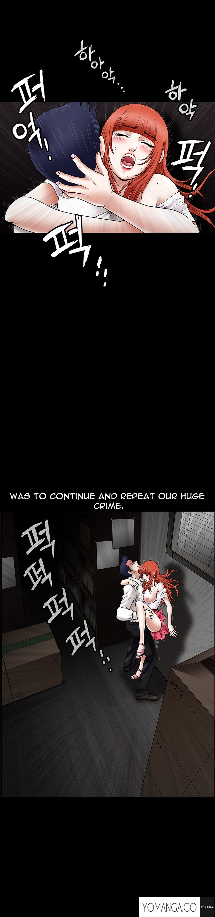 [涼山イ族自治区]誘惑Ch.1-25（英語）（YoManga）（進行中）