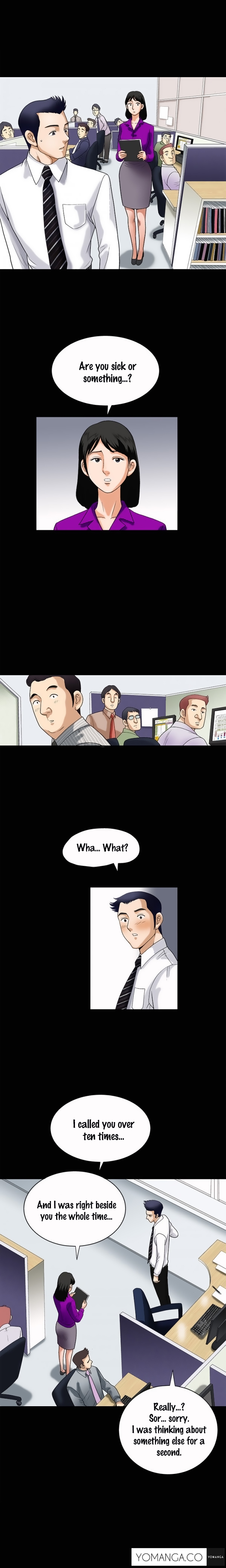 [涼山イ族自治区]誘惑Ch.1-25（英語）（YoManga）（進行中）