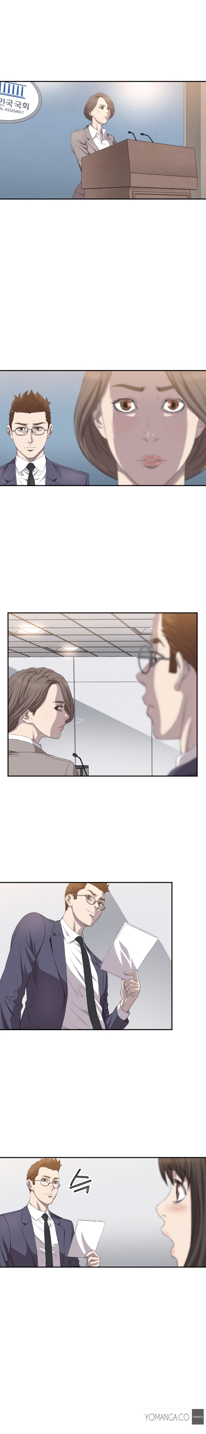 【紅】ClubSodom Ch.1-31（英語）（継続中）