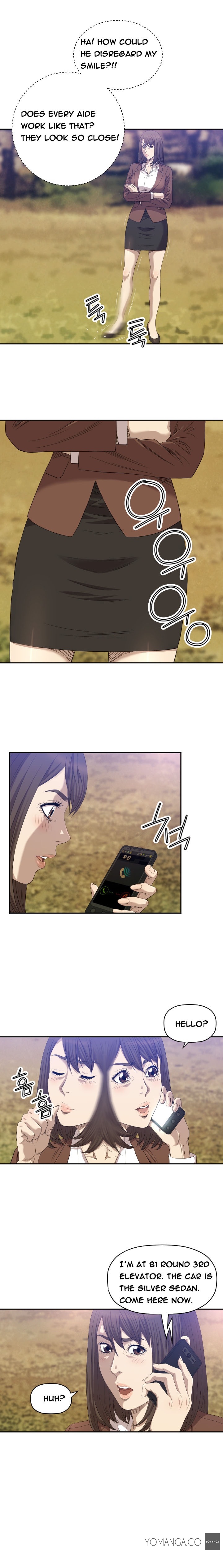 【紅】ClubSodom Ch.1-31（英語）（継続中）