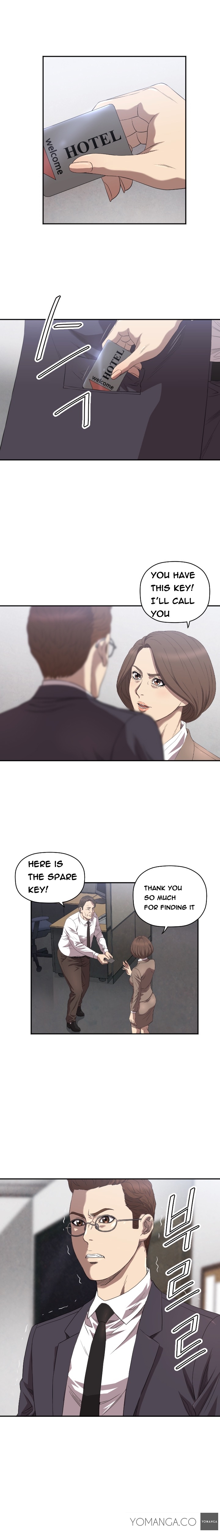 【紅】ClubSodom Ch.1-31（英語）（継続中）