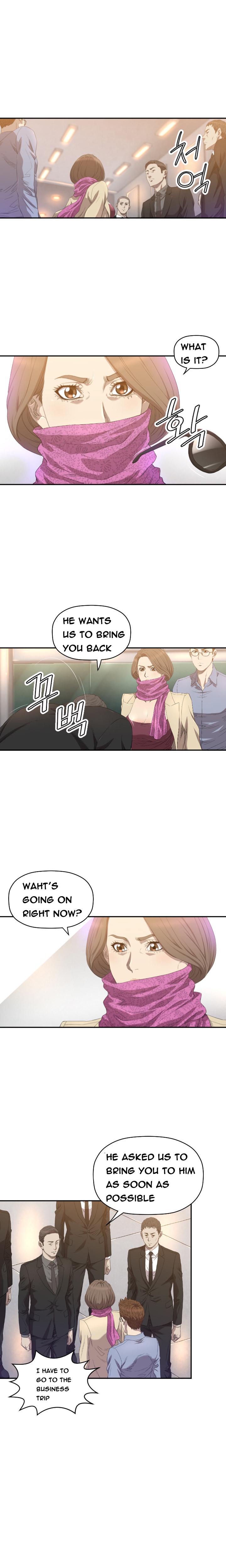 【紅】ClubSodom Ch.1-31（英語）（継続中）