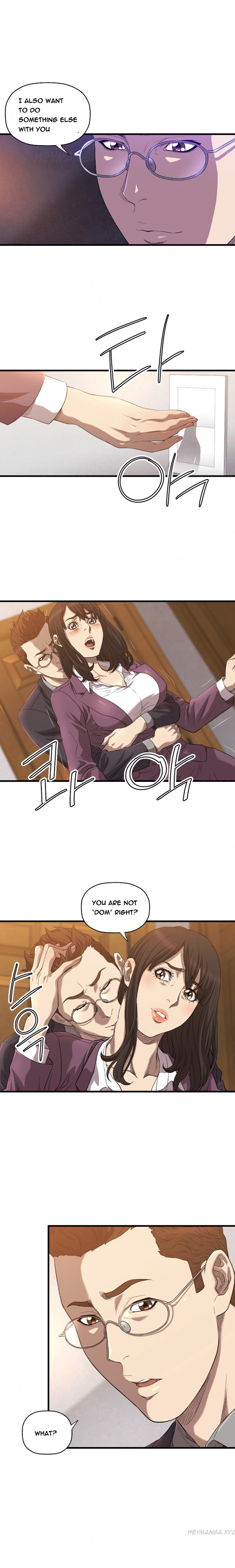 【紅】ClubSodom Ch.1-31（英語）（継続中）