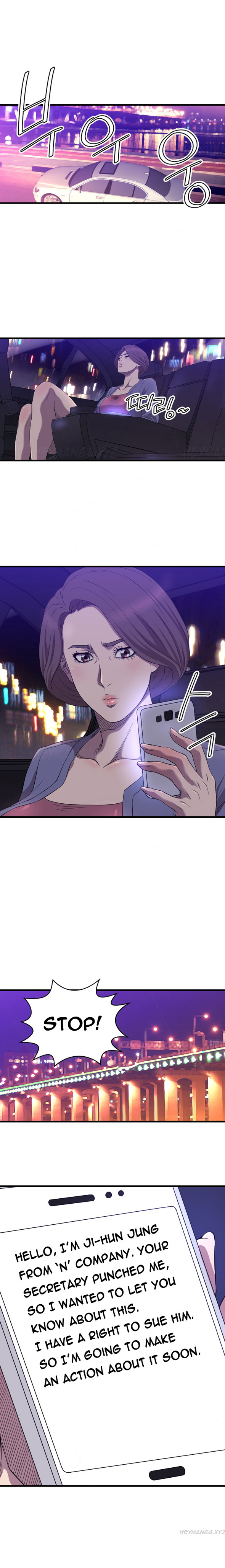 【紅】ClubSodom Ch.1-31（英語）（継続中）