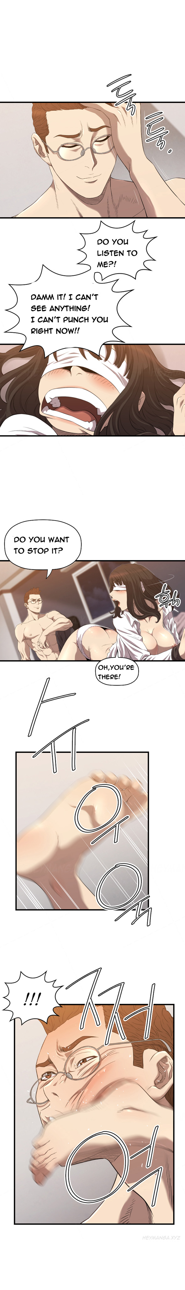 【紅】ClubSodom Ch.1-31（英語）（継続中）