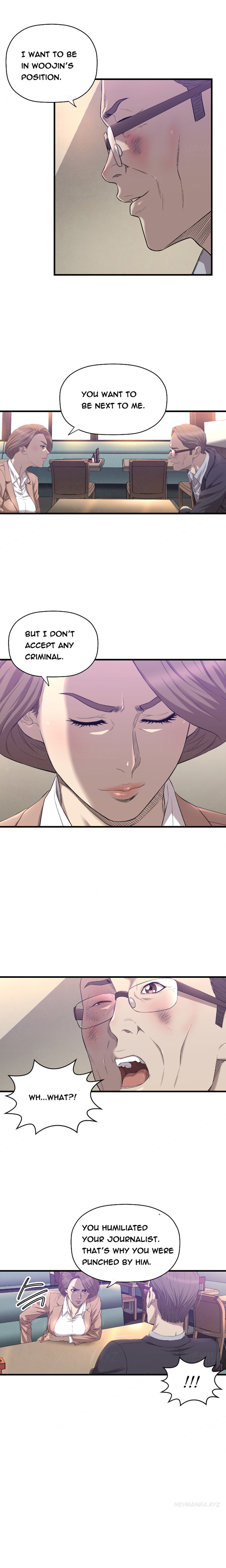 【紅】ClubSodom Ch.1-31（英語）（継続中）