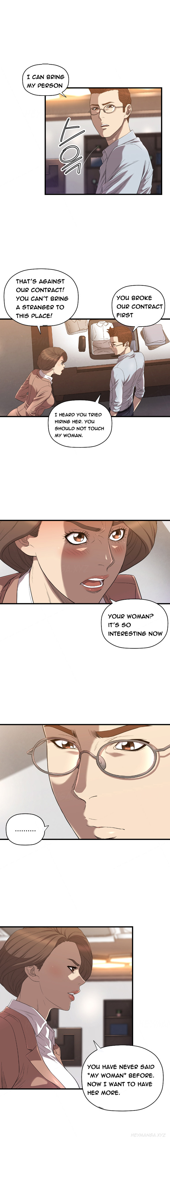 【紅】ClubSodom Ch.1-31（英語）（継続中）