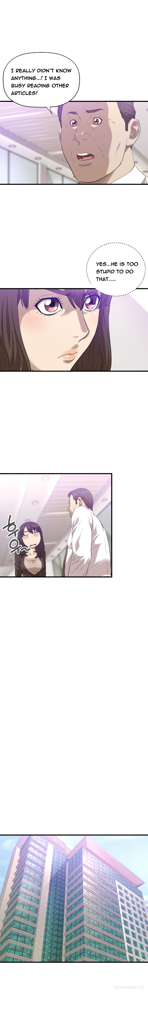 【紅】ClubSodom Ch.1-31（英語）（継続中）