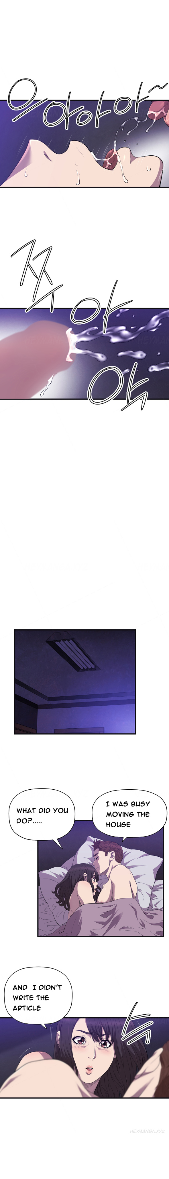 【紅】ClubSodom Ch.1-31（英語）（継続中）