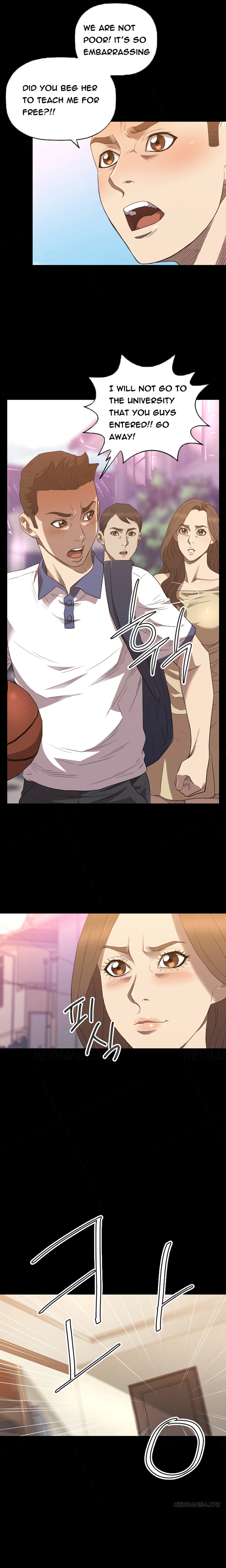 【紅】ClubSodom Ch.1-31（英語）（継続中）