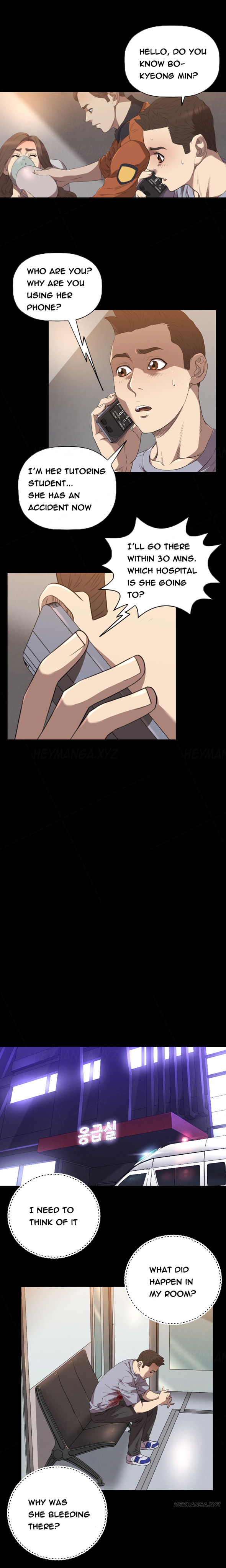 【紅】ClubSodom Ch.1-31（英語）（継続中）