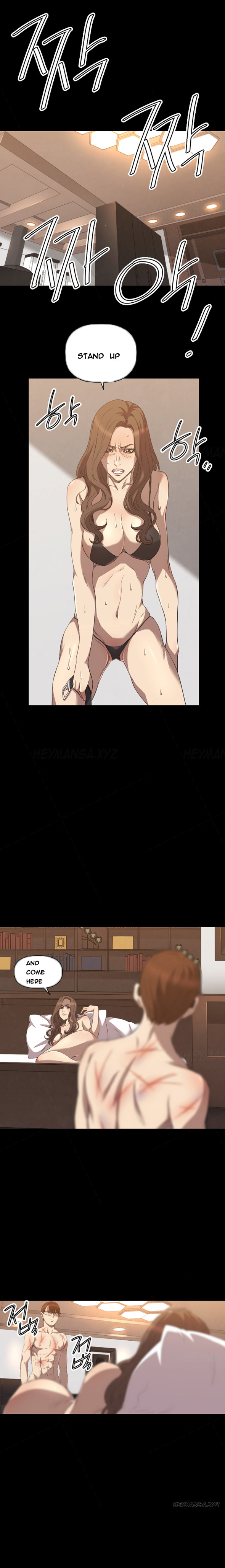 【紅】ClubSodom Ch.1-31（英語）（継続中）