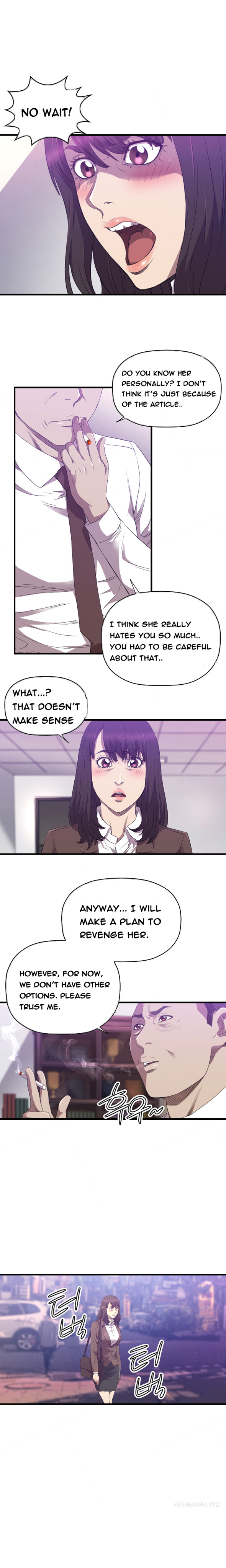 【紅】ClubSodom Ch.1-31（英語）（継続中）