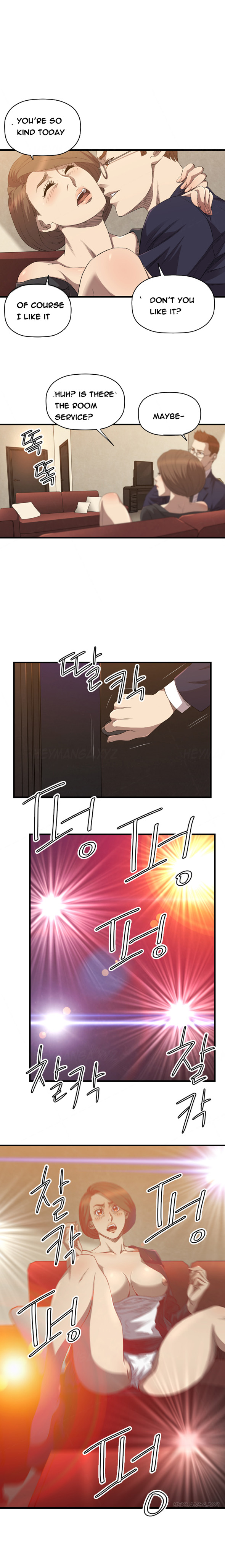 【紅】ClubSodom Ch.1-31（英語）（継続中）