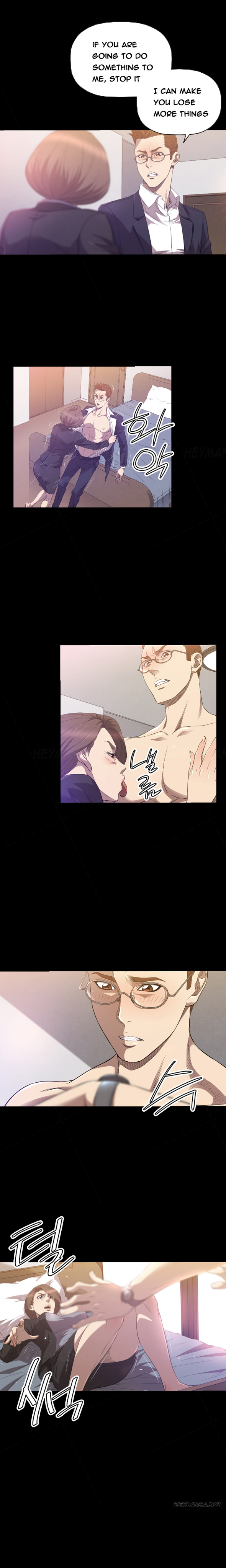 【紅】ClubSodom Ch.1-31（英語）（継続中）