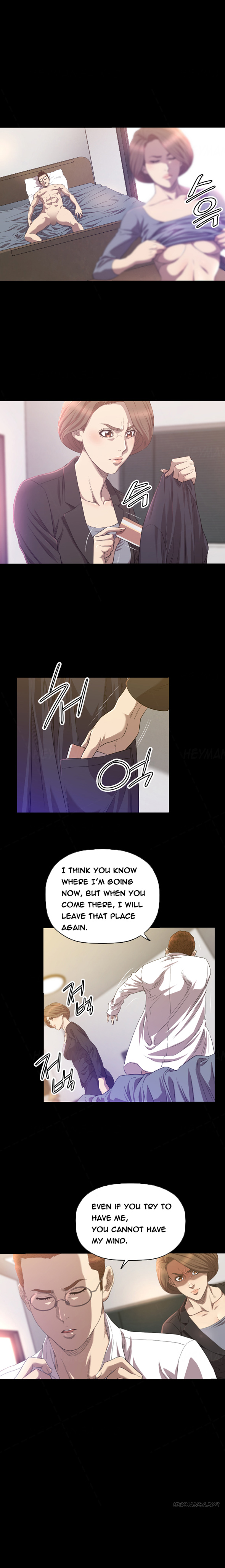 【紅】ClubSodom Ch.1-31（英語）（継続中）