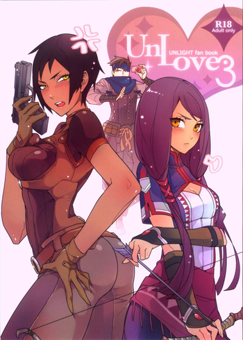 (FF20) [サービスヘブン (カレイ)] UnLove 3 ( アンライト～Unlight～) [中国語]