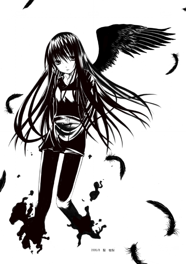 [Cipher (切世)] ～SAIFA～再録本 【キ○の旅編】 (キノの旅) [DL版]