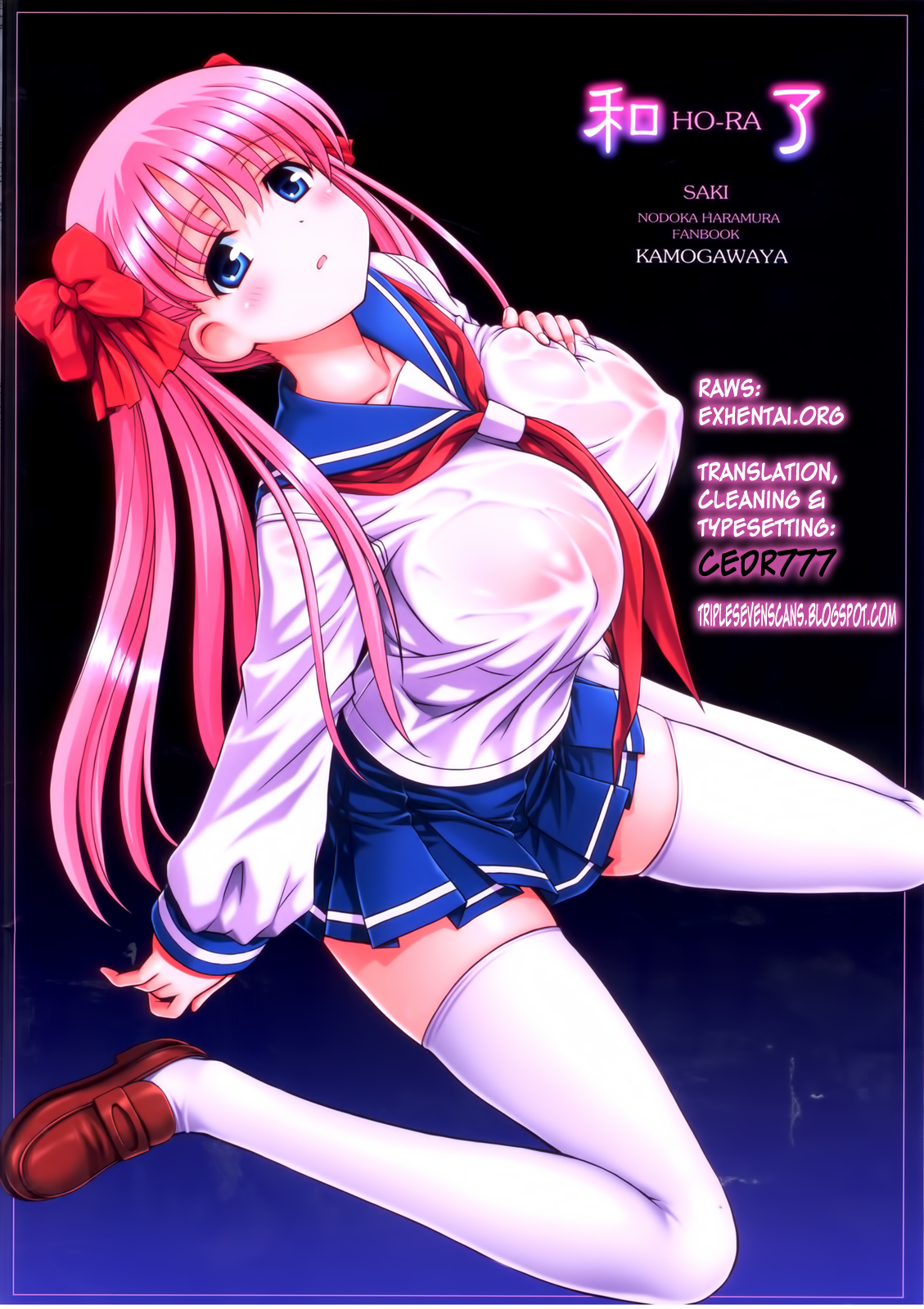 (C84) [鴨川屋 (鴨川たぬき)] 和了 (咲-Saki-) [英訳] [無修正]